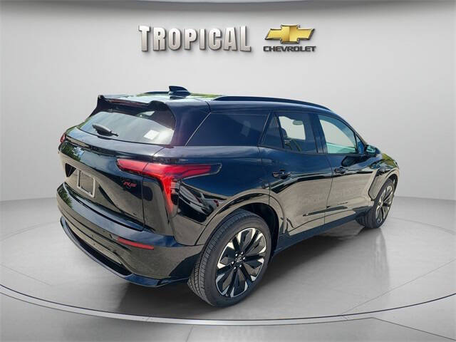 2025 Chevrolet Blazer EV RS