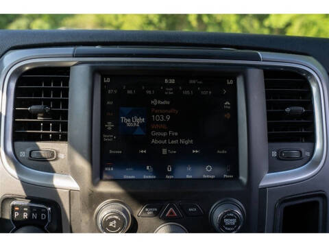 2023 RAM 1500 Classic