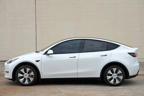 2022 Tesla Model Y Long Range