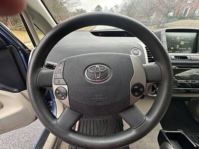 2009 Toyota Prius