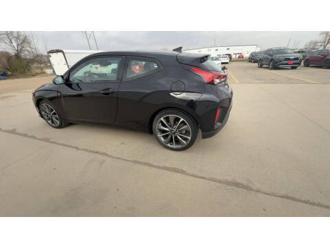 2020 Hyundai Veloster