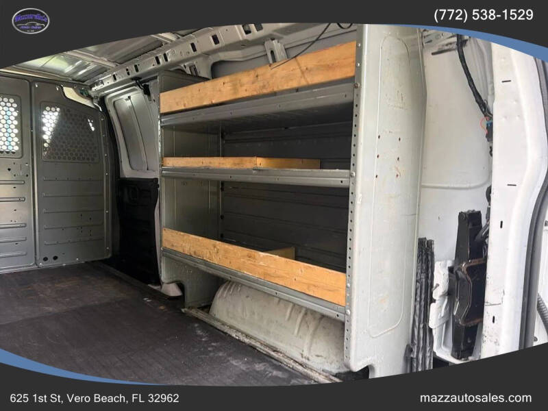 2020 Chevrolet Express 2500