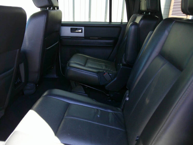 2008 Ford Expedition EL Limited