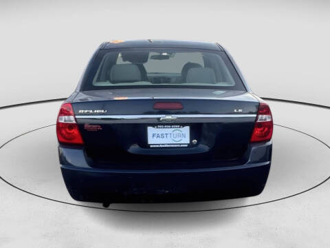 2007 Chevrolet Malibu