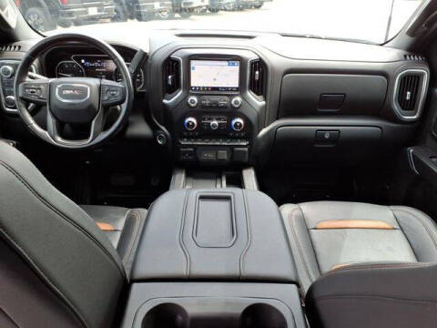 2021 GMC Sierra 3500HD
