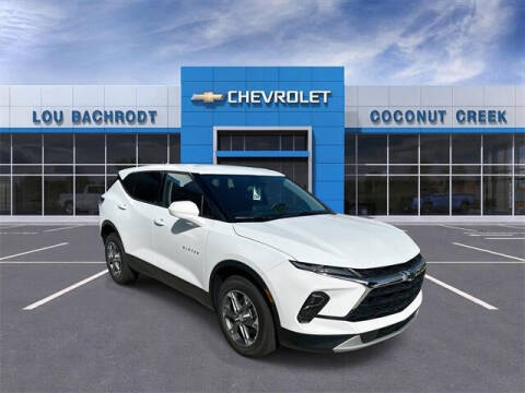 2025 Chevrolet Blazer LT