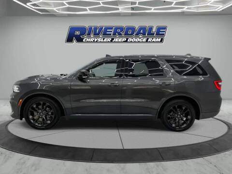 2021 Dodge Durango R/T