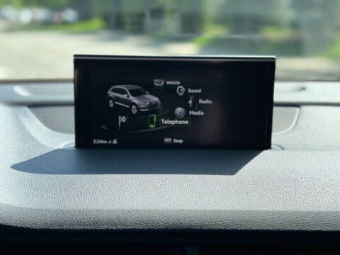 2017 Audi Q7 3.0T quattro Premium Plus