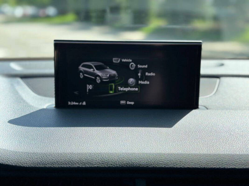 2017 Audi Q7 3.0T quattro Premium Plus