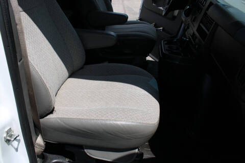 2014 GMC Savana LT 1500