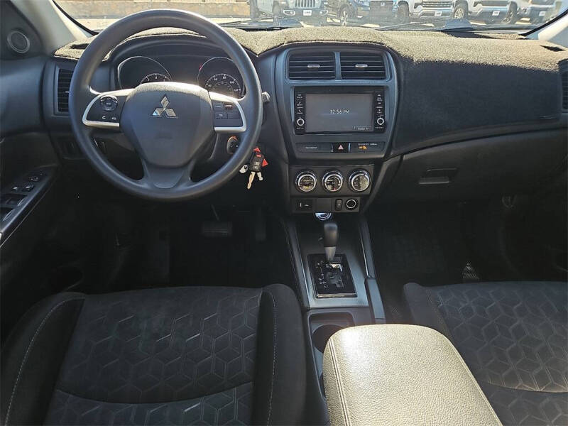 2020 Mitsubishi Outlander Sport