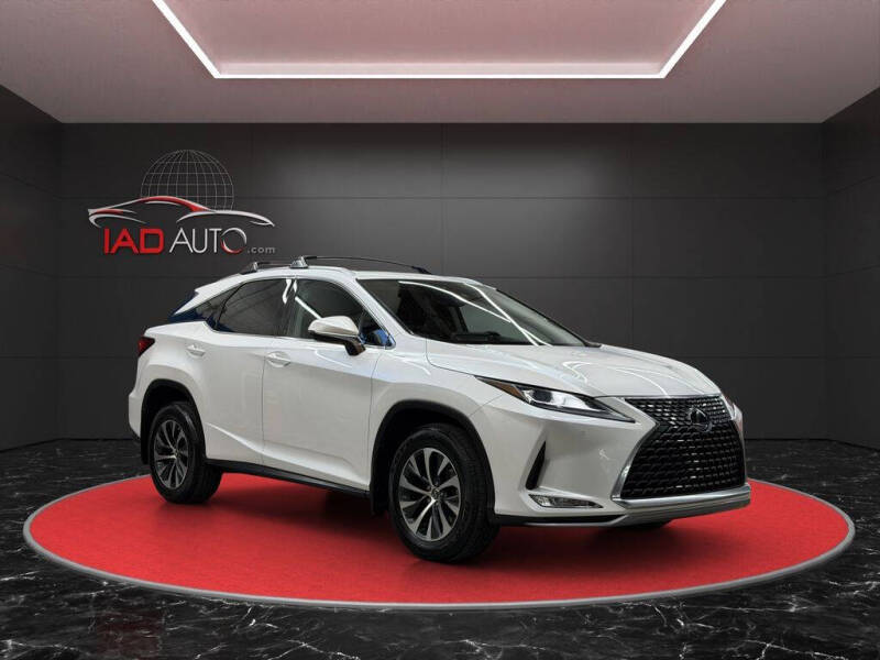 2022 Lexus RX 350