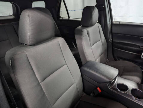 2019 Ford Explorer Police Interceptor Utility