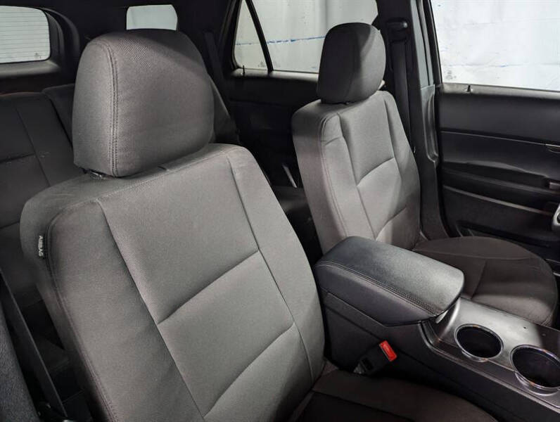 2019 Ford Explorer Police Interceptor Utility