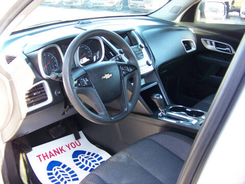 2017 Chevrolet Equinox LS