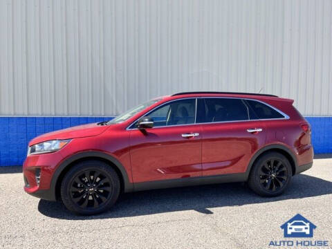 2020 Kia Sorento for sale at Auto Deals by Dan Powered by AutoHouse - AutoHouse Tempe in Tempe AZ