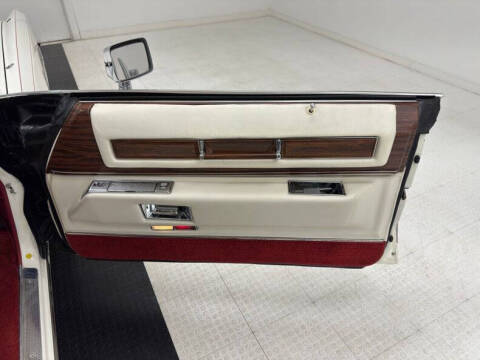 1978 Cadillac Eldorado