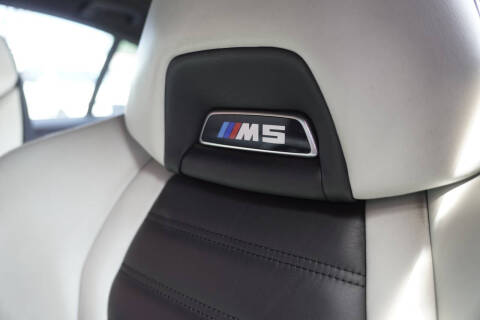2019 BMW M5