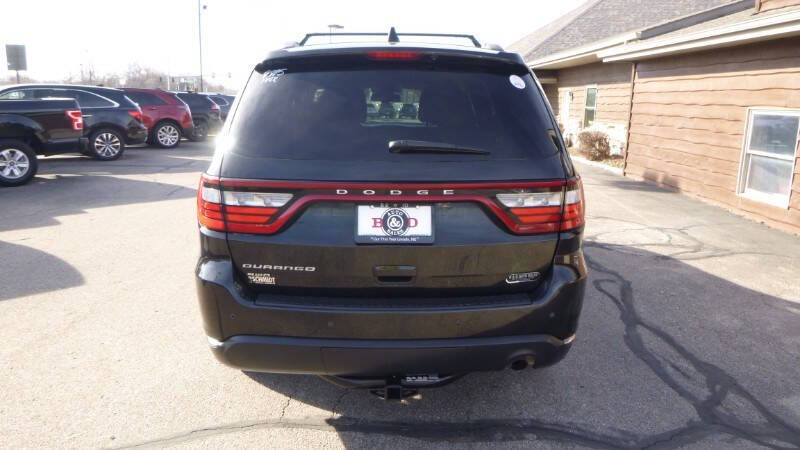 2014 Dodge Durango SXT