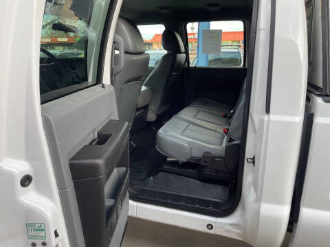 2015 Ford F-250 Super Duty XL