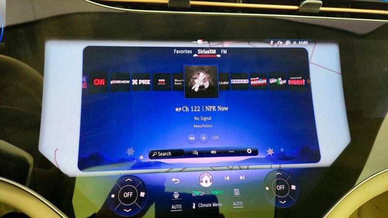 2023 Mercedes-Benz EQS EQS 580 4MATIC