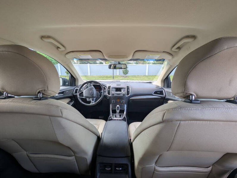 2015 Ford Edge SEL