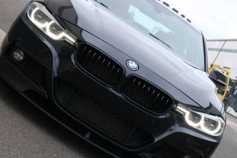 2016 BMW 3 Series 340i xDrive