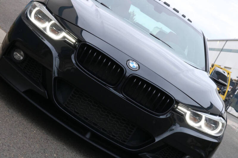 2016 BMW 3 Series 340i xDrive