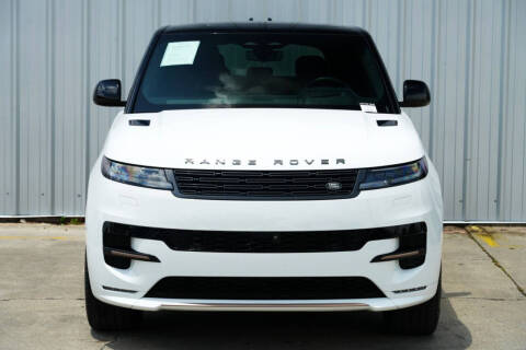 2024 Land Rover Range Rover Sport P550e Autobiography