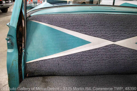 1960 AMC Rambler Six