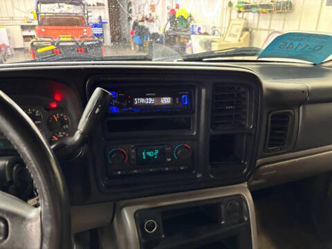 2003 Chevrolet Tahoe