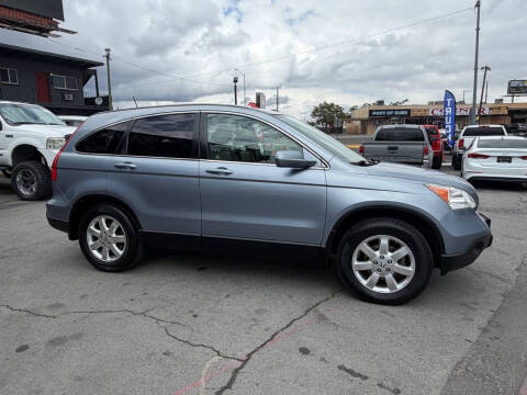 2007 Honda CR-V EX-L