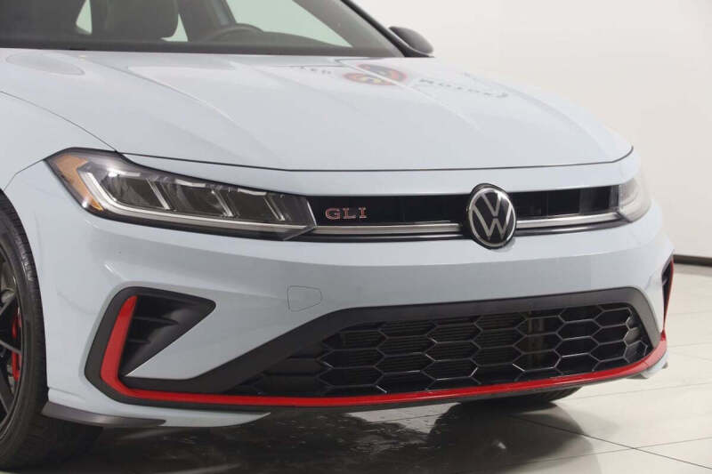 2025 Volkswagen Jetta GLI Autobahn