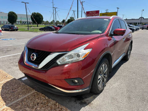 2017 Nissan Murano SL