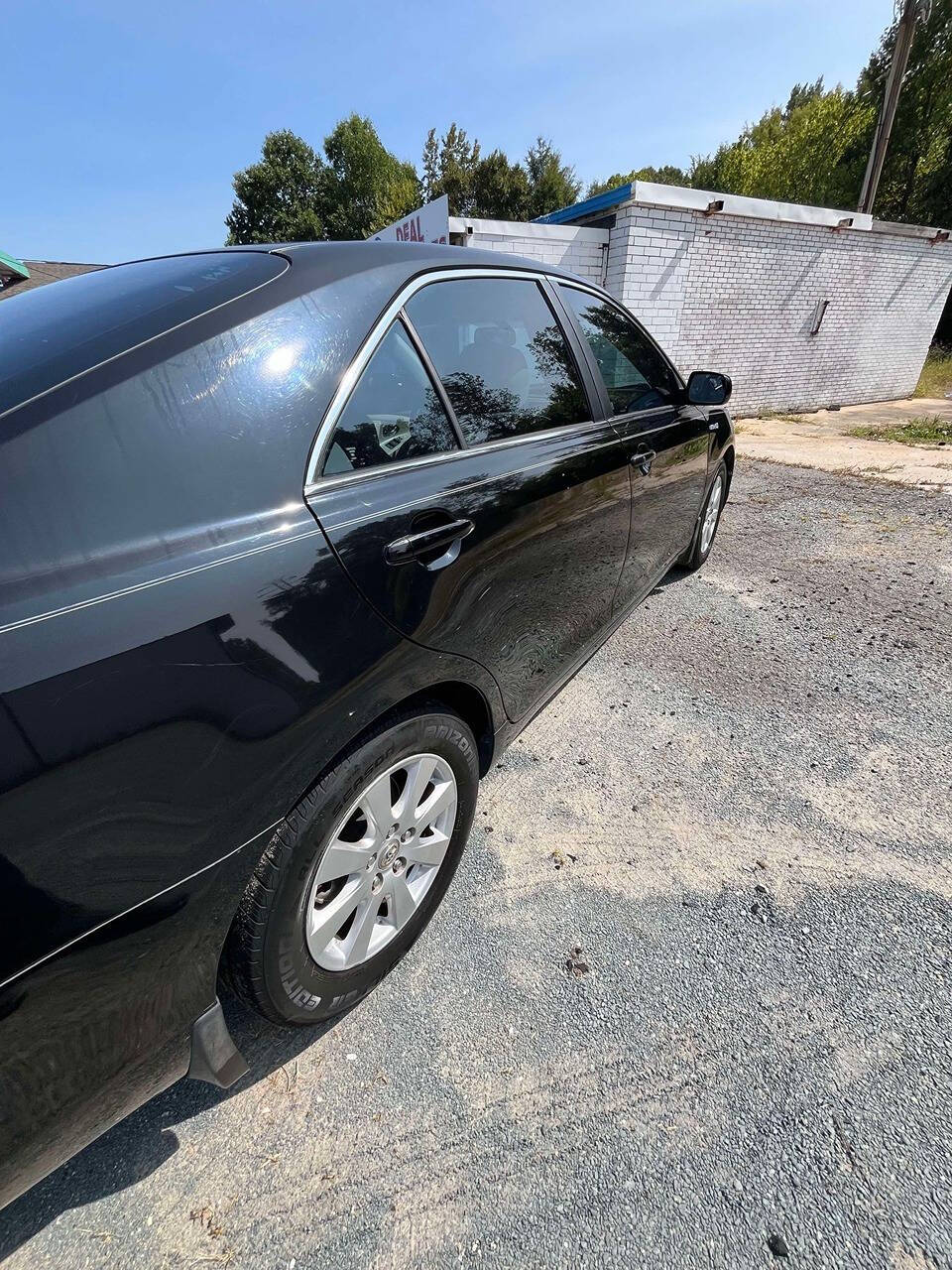 2007 Toyota Camry Hybrid for sale at Deal Auto Sales in Monroe, NC