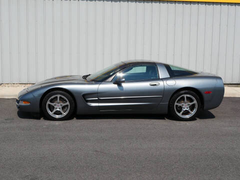 2003 Chevrolet Corvette