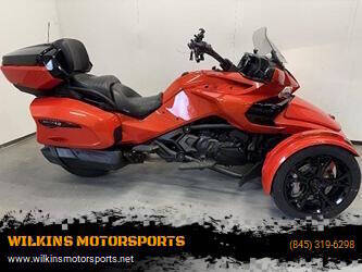 2021 Can-Am Spyder F3 Limited