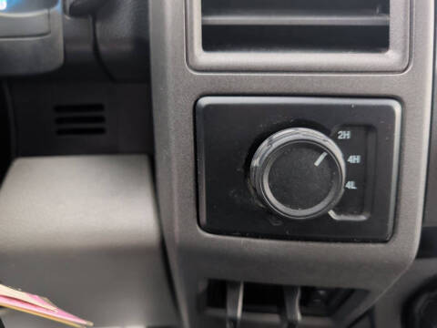 2020 Ford F-450 Super Duty