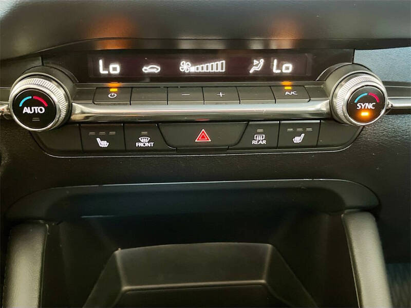 2022 Mazda Mazda3 Sedan Preferred