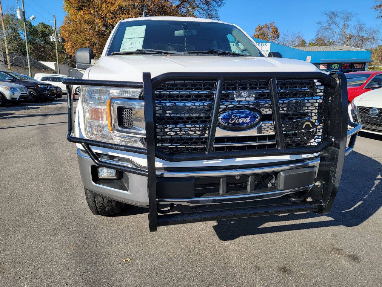 2019 Ford F-150 for sale at Capital Motors in Raleigh, NC