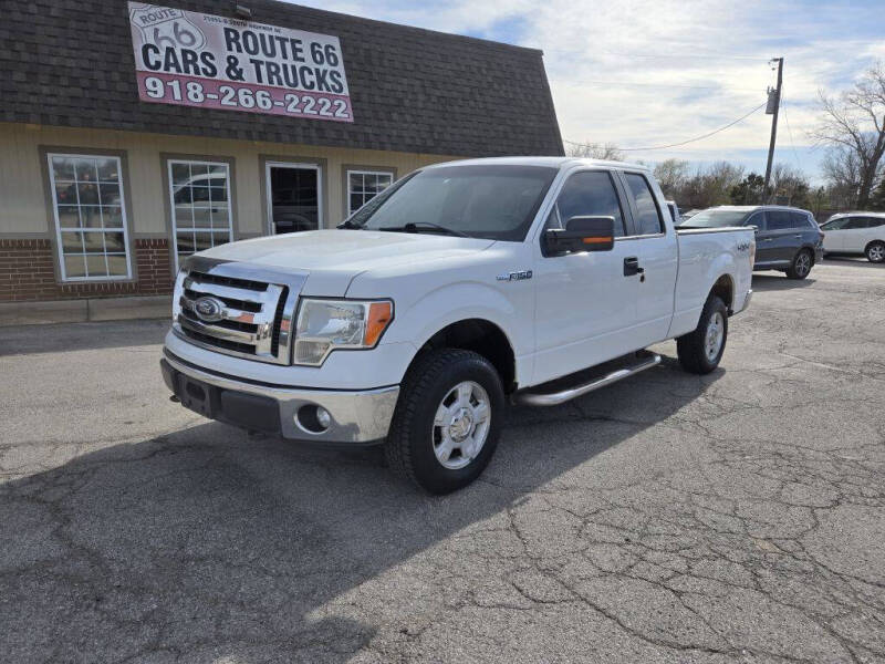 2012 Ford F-150 XLT's photo