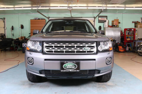 2013 Land Rover LR2 HSE