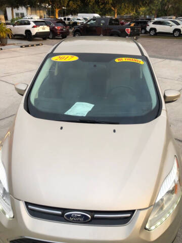 2017 Ford C-MAX Hybrid SE