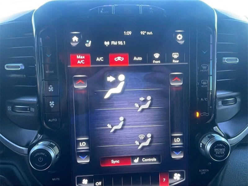 2020 RAM 2500 Laramie