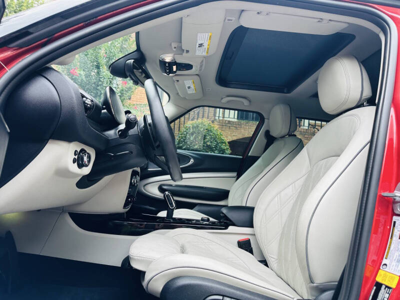 2021 MINI Clubman Cooper S