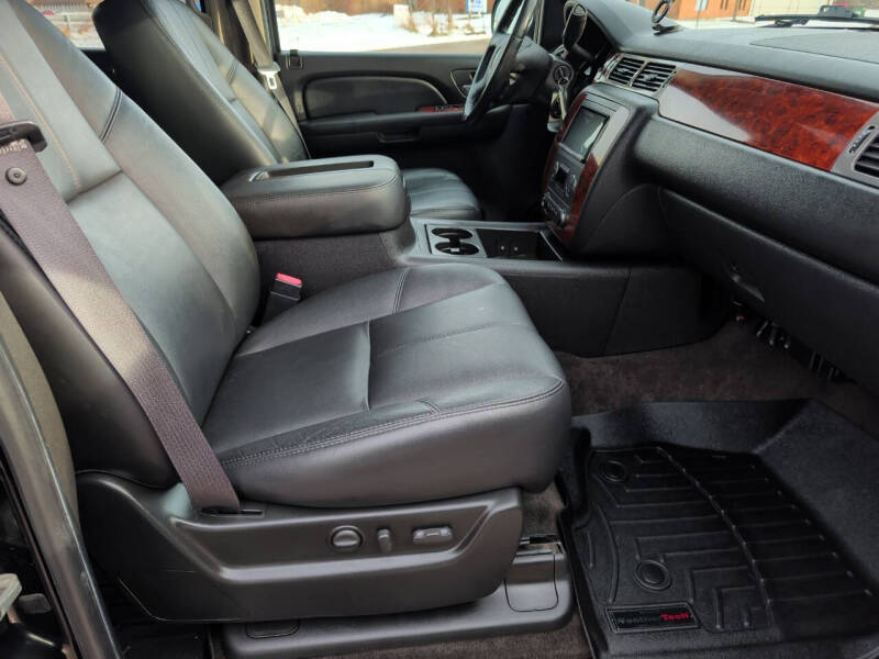 2009 Chevrolet Avalanche LT