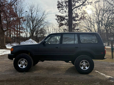 1996 Toyota Land Cruiser