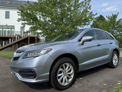 2017 Acura RDX for sale at IMPORT CAR STUDIO in West Chester OH