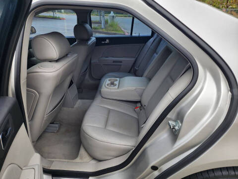 2006 Cadillac STS V6