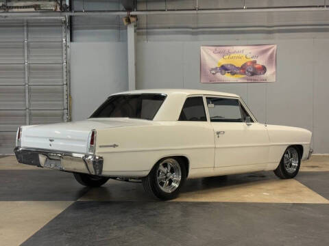 1966 Chevrolet Nova